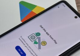 Google Play Renforce Ses Règles Et Remet En Question L'installation Des Apk
