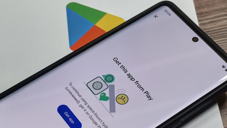 Google Play renforce ses règles et remet en question l'installation des APK 1 Google Play Renforce Ses Règles Et Remet En Question L'installation Des Apk
