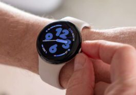 Wear OS 5 Pixel Watch Google mettre à jour