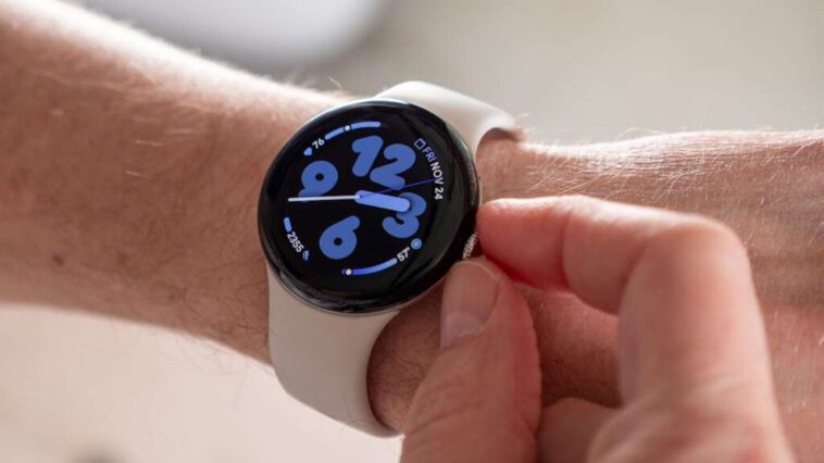Google a lancé Wear OS 5 et il est temps de mettre à jour le Pixel Watch vers cette version 1 Wear OS 5 Pixel Watch Google mettre à jour