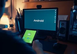 Google Déploie Le Mode Bureau Pour Tablette Android Dans L'aperçu Pour Les Développeurs