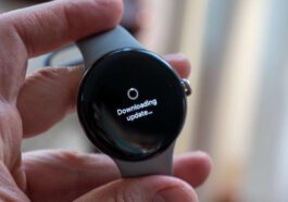 Google interrompt la mise à jour de Wear OS 5 pour causer des problèmes sur les Pixel Watch 88 Wear OS 5 Pixel Watch Google smartwatch