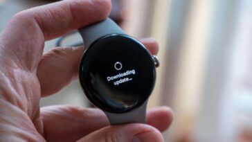 Google interrompt la mise à jour de Wear OS 5 pour causer des problèmes sur les Pixel Watch 20 Wear OS 5 Pixel Watch Google smartwatch