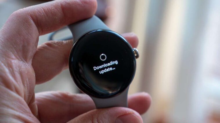 Google interrompt la mise à jour de Wear OS 5 pour causer des problèmes sur les Pixel Watch 1 Wear OS 5 Pixel Watch Google smartwatch