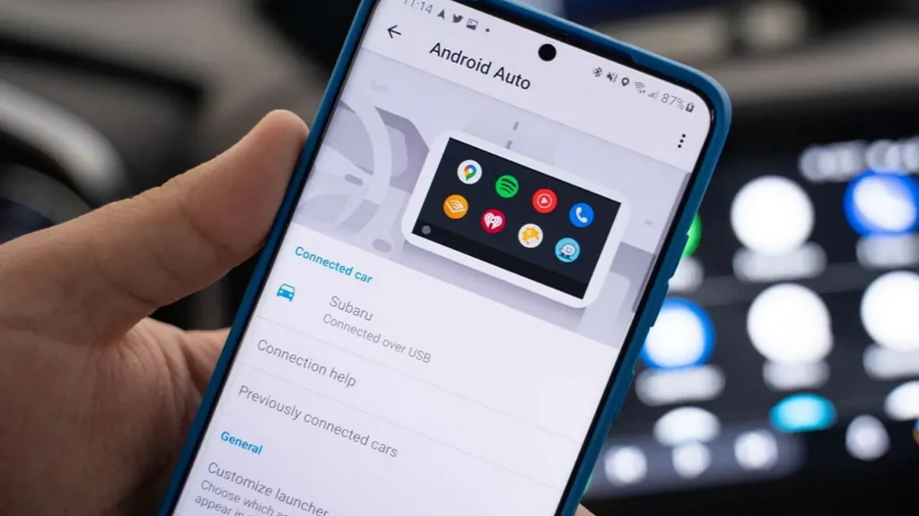 Google pourrait devoir modifier Android Auto et accepter de nouvelles applications 3 Android Auto Juicepass Google Union Européenne