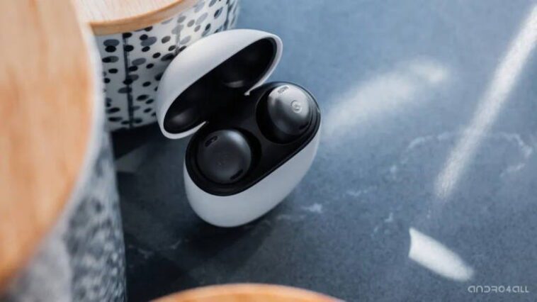 Google t'oblige à avoir activé le "Hey Google" sur ton smartphone si tu veux l'utiliser avec tes Pixel Buds 1 Google te obliga a tener activado el "Hey Google" en tu smartphone si lo quieres usar en tus Pixel Buds