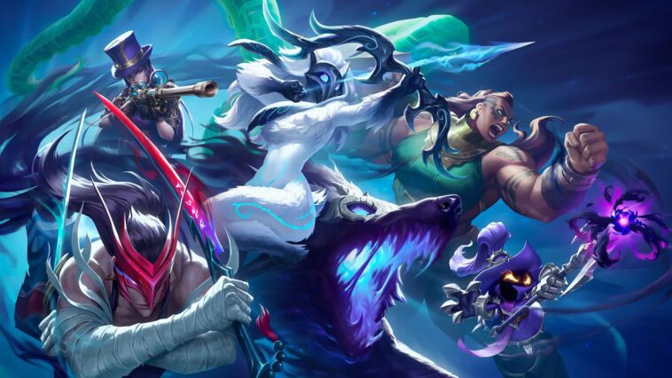 Grève du syndicat des acteurs contre League of Legends dans un conflit sur le doublage 1 Actors