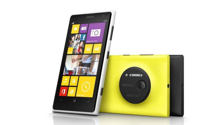 HMD renie la marque Nokia mais pas ses designs : l'iconique Lumia 1020 revivra également 1 HMD renie la marque Nokia mais pas ses designs : l'iconique Lumia 1020 va aussi revivre