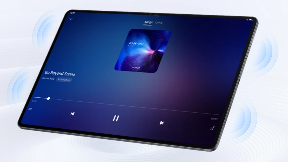 Alerte Bon Plan, la tablette Honor Pad X8a chute déjà sous les 130 € ! 4 Honor Pad X8a Soc Audio