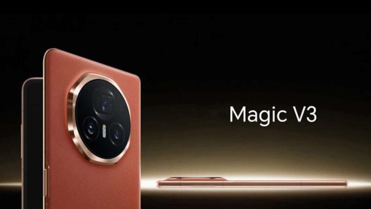 HONOR relance l'attaque contre Samsung ! La plus petite excuse du monde sur le Magic V3 1 HONOR Magic V3 Samsung demande pardon