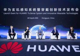 HUAWEI lance TruSense, son nouveau système de mesure pour wearables. Il est à la pointe de la technologie