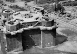 Hitler a créé un bâtiment en béton incroyable et terrifiant dans une ville allemande. Maintenant, ses citoyens lui ont donné une nouvelle vie