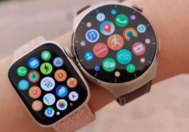 Huawei Apple wearables marché
