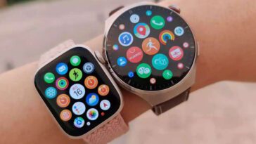 Huawei a réussi à surpasser Apple dans un autre domaine ! Maintenant, c'est sur le marché des wearables 29 Huawei Apple wearables marché