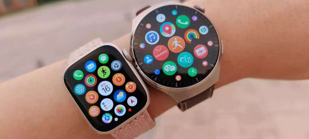 Huawei a réussi à surpasser Apple dans un autre domaine ! Maintenant, c'est sur le marché des wearables 2 Huawei Apple wearables marché