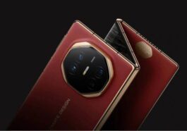Il manquait un pli à HUAWEI : le Mate XT Ultimate Design est désormais officiel