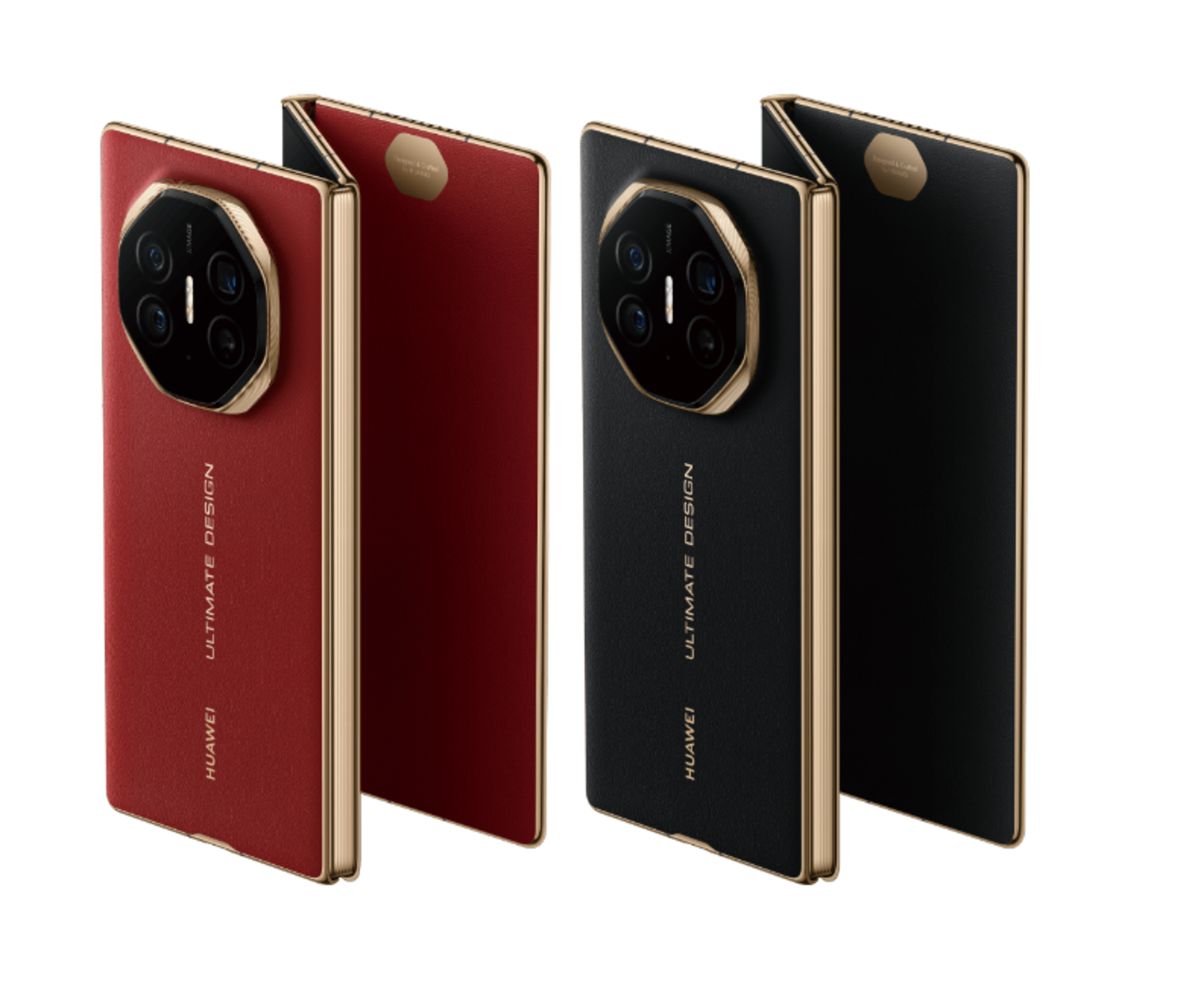 Il manquait un pli à HUAWEI : le Mate XT Ultimate Design est déjà officiel 3 Il manquait un pli à HUAWEI : le Mate XT Ultimate Design est désormais officiel