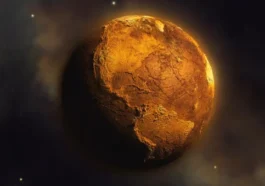 Descobriram um planeta que espelha o futuro da Terra e o seu fim!