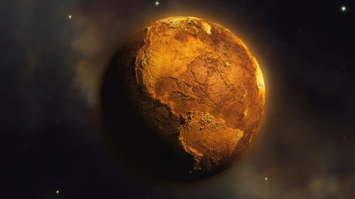 Ils ont découvert une planète qui reflète l'avenir de la Terre et sa fin ! 2 Ils ont decouvert une planete qui reflete lavenir de la.webp