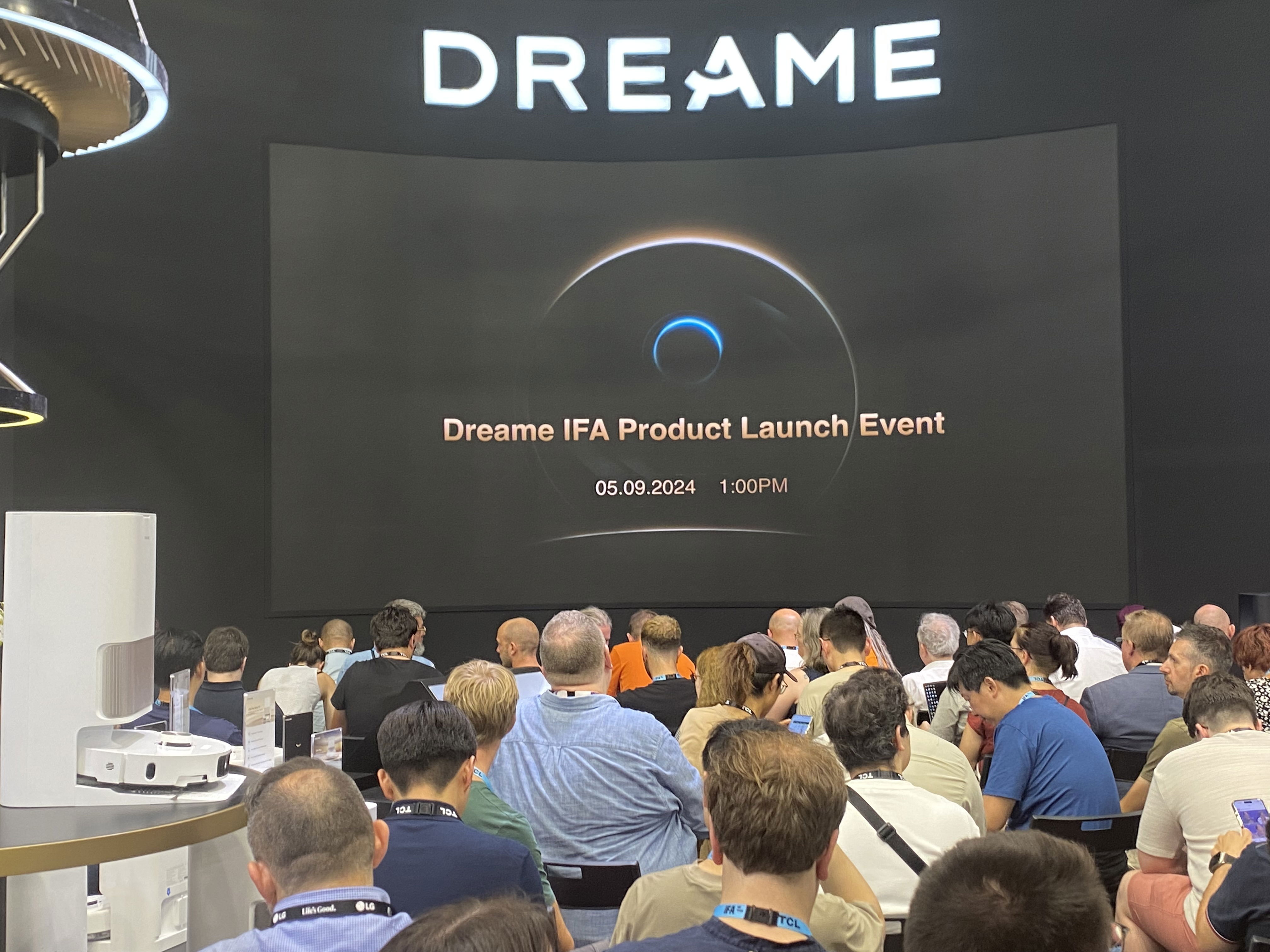 Innovations de Dreame à l'IFA 2024 : robots aspirateurs qui surmontent des obstacles et aspirateurs à sec et humide plus intelligents que jamais 3 Dreame vise à révolutionner le marché du nettoyage à domicile avec ses nouvelles présentations à l'IFA 2024