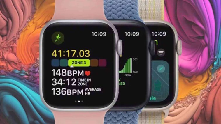 L'Apple Watch SE 3 en plastique devrait être une réalité, mais n'arrivera qu'en 2025 1 Apple Watch SE 3 plastique smartwatch montre