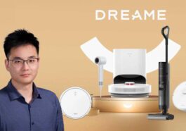 L'IA transformera l'expérience des maisons intelligentes : entretien avec Sean Chen (Dreame) 34 "La IA transformará la experiencia de los hogares inteligentes": entrevista a Sean Chen (Dreame)