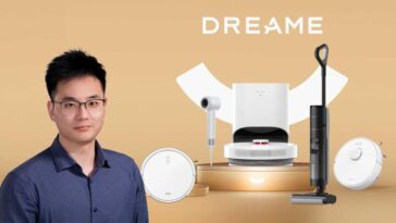 L'IA transformera l'expérience des maisons intelligentes : entretien avec Sean Chen (Dreame) 20 "La IA transformará la experiencia de los hogares inteligentes": entrevista a Sean Chen (Dreame)