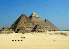 La Chine a fait une découverte dans les pyramides qui change tout : une bulle de plasma invisible