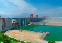 La Chine a un barrage si grand qu'il a changé pour toujours la rotation de la Terre 83 La Chine possède un barrage si grand qu'il a changé pour toujours la rotation de la Terre