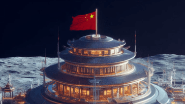La Chine a un incroyable plan pour vaincre les États-Unis dans la course spatiale, mais aussi pour mettre fin à la pénurie d'énergie 24 La Chine a un plan incroyable pour vaincre les États-Unis dans la course spatiale, mais aussi pour mettre fin à la pénurie d'énergie