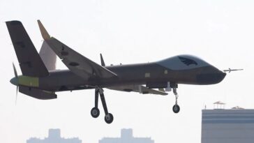 La Chine a une nouvelle arme qui menace Taïwan et les États-Unis. Il s'agit d'une copie d'une arme redoutable 26 La Chine possède une nouvelle arme menaçante pour Taïwan et les États-Unis. Il s'agit d'une copie d'une arme redoutable