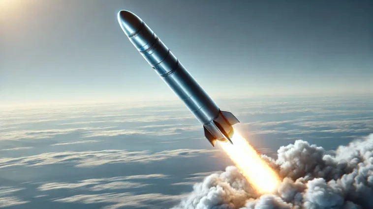 La Chine menace déjà les États-Unis. Son nouveau missile nucléaire est capable d'atteindre la côte du Pacifique du pays 1 La Chine Menace Déjà Les États Unis. Son Nouveau Missile Nucléaire Est Capable D'atteindre La Côte Du Pacifique Du Pays