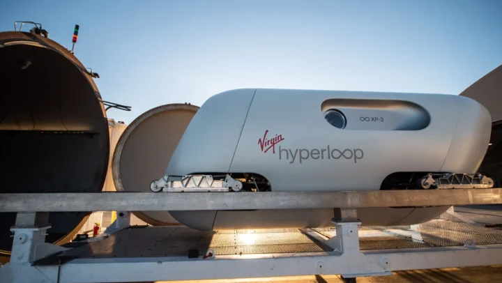 La Commission européenne veut avancer avec le projet hyperloop, mais des doutes subsistent 2 La Commission europeenne veut avancer avec le projet de hyperloop.webp