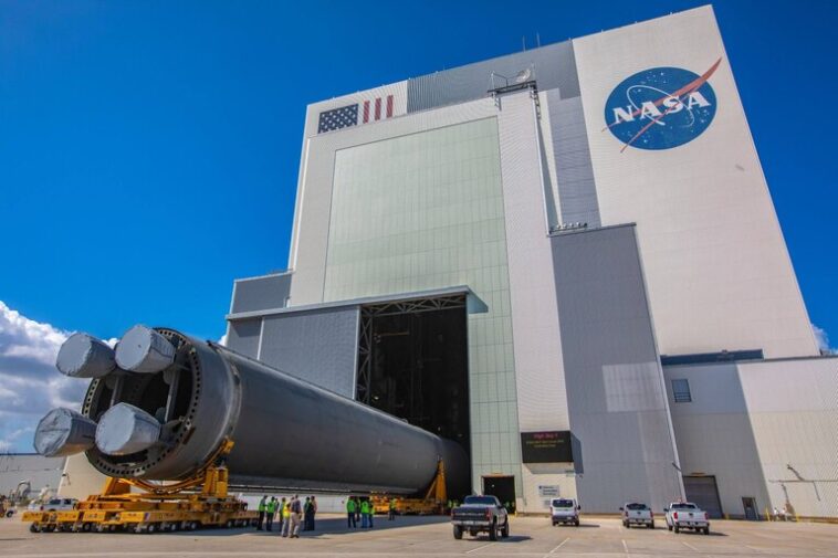 La NASA est-elle en train de prendre du retard ? Des experts du secteur aérospatial alertent l'agence sur un "futur creux" 1 La Nasa Est Elle En Train De Prendre Du Retard Des Experts Du Secteur Aérospatial Alertent L'agence