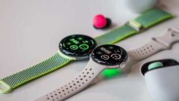 Pixel Watch 3 Google smartwatch mises à jour Wear OS