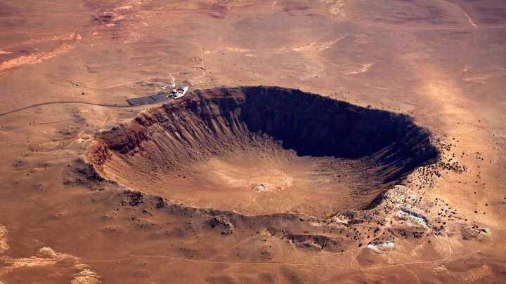 La Terre avait-elle des anneaux il y a 466 millions d'années ? 4 La Terre avait elle des anneaux il y a 466 millions