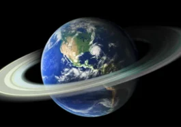 A Terra tinha anéis há 466 milhões de anos?