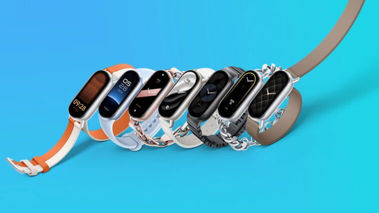 La Xiaomi Smart Band 9 atterrit HyperOS et répète la stratégie des accessoires 1 La Xiaomi Smart Band 9 arrive avec HyperOS et réitère la stratégie des accessoires