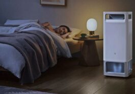 La dernière nouveauté de Xiaomi est un humidificateur géant qui coûte moins de 485€ 19 La Derniere Nouveaute De Xiaomi Est Un Humidificateur De Grande