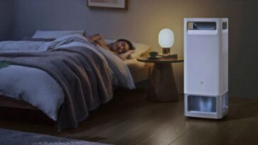 La dernière nouveauté de Xiaomi est un humidificateur géant qui coûte moins de 485€ 30 La Derniere Nouveaute De Xiaomi Est Un Humidificateur De Grande