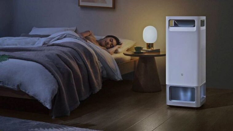 La dernière nouveauté de Xiaomi est un humidificateur géant qui coûte moins de 485€ 1 La Derniere Nouveaute De Xiaomi Est Un Humidificateur De Grande