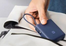 La dernière batterie externe de Xiaomi de 10 000 mAh coûte moins de 20 euros