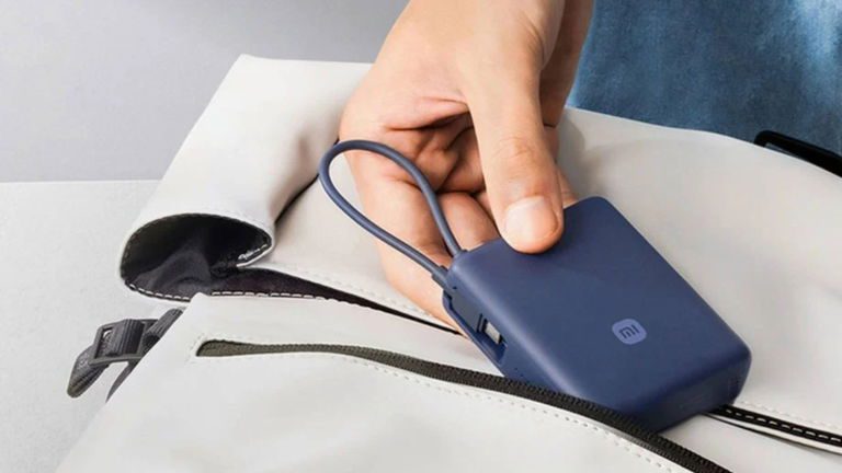 La dernière nouveauté de Xiaomi est une batterie externe de 10 000 mAh qui coûte moins de 20€ 2 La dernière batterie externe de Xiaomi de 10 000 mAh coûte moins de 20 euros