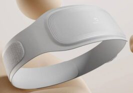 La dernière innovation de Xiaomi est une ceinture lombaire intelligente qui coûte moins de 60 euros au change