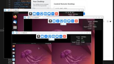 La Meilleure Alternative à Teamviewer Gratuite, Open Source Et Compatible Avec Tous Les Systèmes