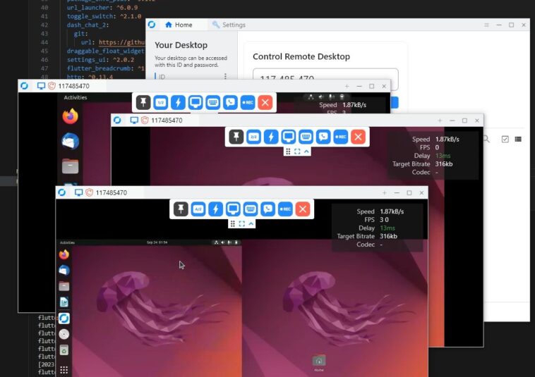 La meilleure alternative à TeamViewer : gratuite, open source et compatible avec tous les systèmes 1 La Meilleure Alternative à Teamviewer Gratuite, Open Source Et Compatible Avec Tous Les Systèmes