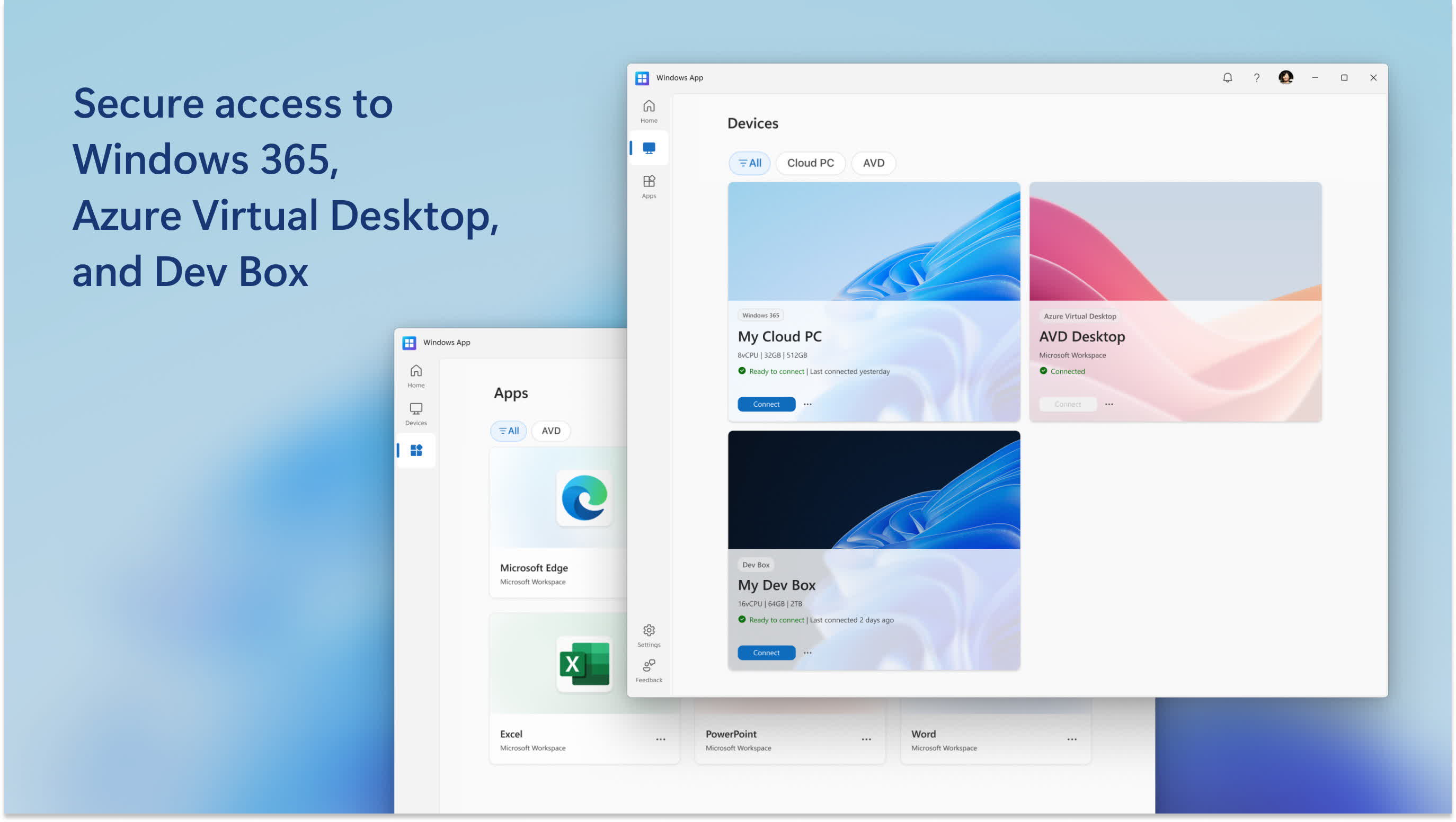 La nouvelle application Windows de Microsoft est un outil de connexion au Bureau à distance renommé et actualisé, déconcertant les utilisateurs 2 La nouvelle application Windows de Microsoft est un outil de