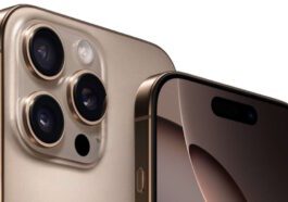iPhone 16 Pro Max Apple photographie DXOMARK