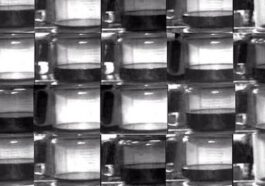 The first ever webcam was used at Cambridge University, but what was it designed to do?