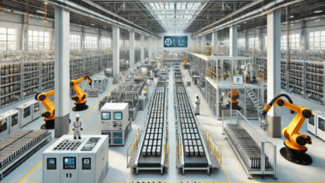 La révolutionnaire batterie pas cher qui ne peut pas brûler a déjà sa première méga-usine. Son objectif est d'offrir des alternatives réellement sûres 8 La batterie révolutionnaire bon marché qui ne peut pas prendre feu a déjà sa première méga-usine. Son objectif est d'offrir des alternatives réellement sûres